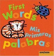 Tapa de Mis Primeras Palabras