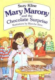 Tapa de Mary Marony and the chocolate surprise