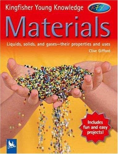 Tapa de Materials