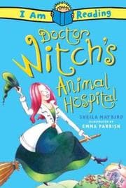 Tapa de Dr Witch's Animal Hospital (I AM READING)
