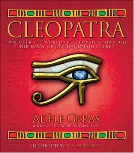 Tapa de Cleopatra