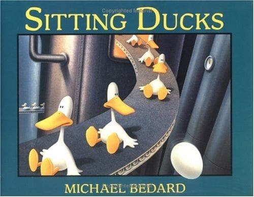 Tapa de Sitting Ducks