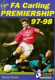 Tapa de Virgin FA Carling Premiership Pocket Annual