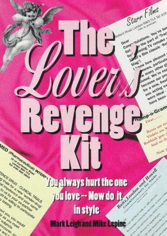 Tapa de Lover's Revenge Kit
