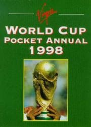 Tapa de Virgin World Cup Pocket Annual