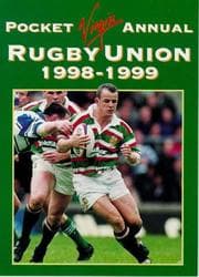 Tapa de Virgin Rugby Union Pocket Annual (Virgin Pocket Annuals)