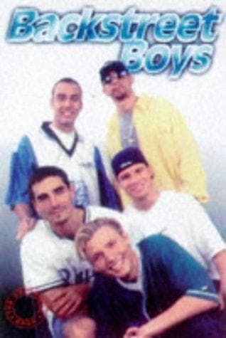 Tapa de "Backstreet Boys"