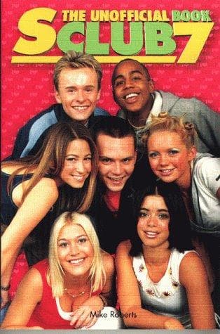 Tapa de S Club 7