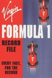 Tapa de Virgin Formula 1 Record File (Record Files)