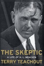Tapa de The Skeptic