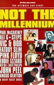 Tapa de Not the Millenium