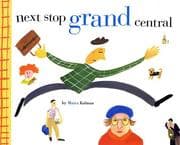 Tapa de Next stop, Grand Central