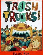 Tapa de Trash trucks!