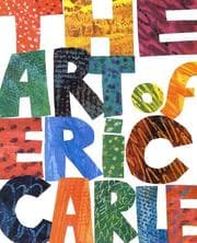 Tapa de The art of Eric Carle
