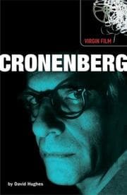 Tapa de Cronenberg (Virgin Film)