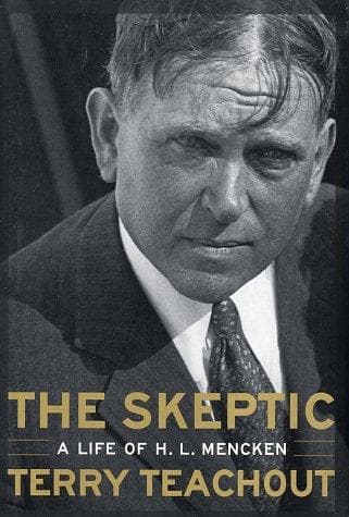 Tapa de The Skeptic