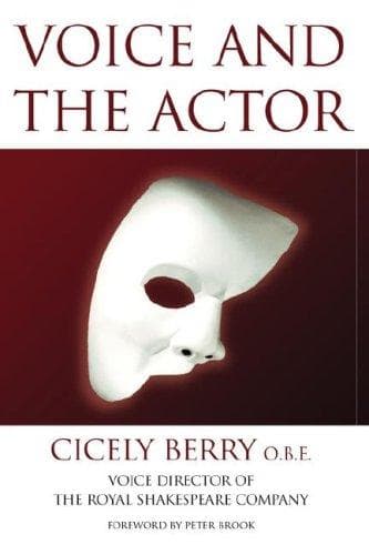 Tapa de Voice and the Actor
