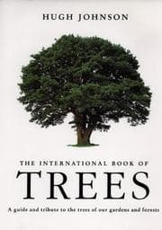 Tapa de The Hugh Johnson's International Book of Trees