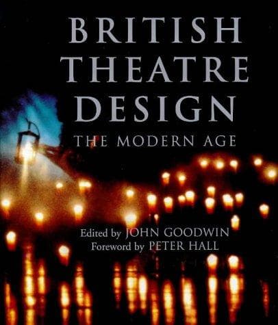 Tapa de British theatre design