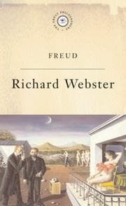 Tapa de Freud (Great Philosophers)