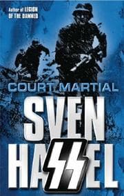 Tapa de Court Martial