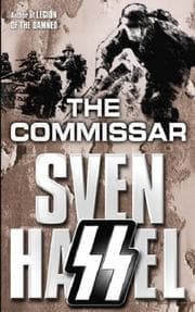 Tapa de The Commissar