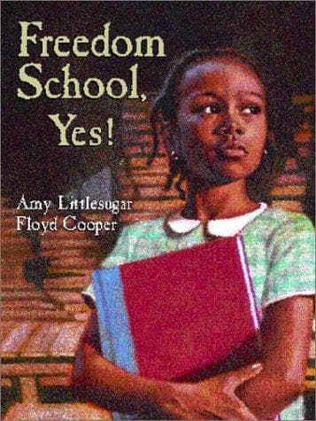 Tapa de Freedom school, yes!