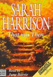 Tapa de That Was Then (Home Repair Is Homicide Mysteries) (Home Repair Is Homicide Mysteries)