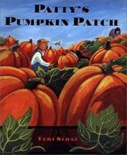 Tapa de Patty's pumpkin patch