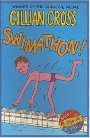 Tapa de Swimathon! (Barny, Spag and Clipper)