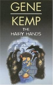 Tapa de The Hairy Hands