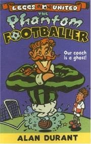 Tapa de Phantom Footballer (Leggs United)