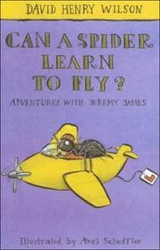 Tapa de Can a Spider Learn to Fly? (How to Stop a Train with One Finger)