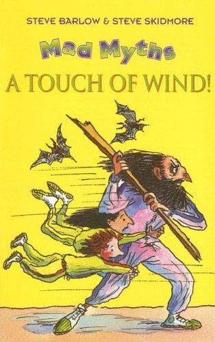 Tapa de Mad Myths