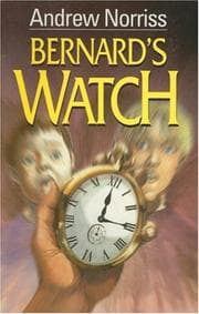 Tapa de Bernard's Watch
