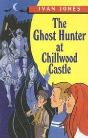 Tapa de The Ghost Hunter at Chillwood Castle