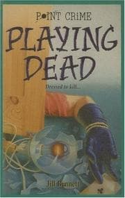 Tapa de Playing Dead (Point Crime)
