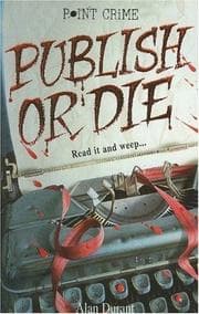 Tapa de Publish or Die (Point Crime)