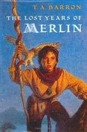Tapa de The Lost Years of Merlin