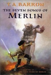 Tapa de The Seven Songs of Merlin