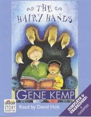Tapa de The Hairy Hands