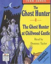Tapa de The Ghost Hunter