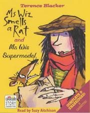 Tapa de Ms Wiz Smells a Rat