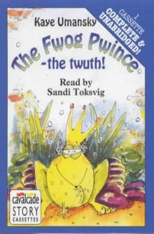 Tapa de The Fwog Pwince - the Twuth!