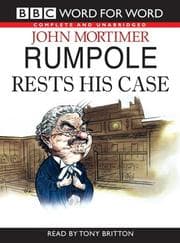 Tapa de Rumpole Rests His Case