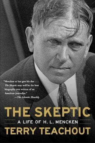 Tapa de The Skeptic