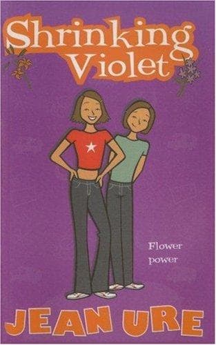 Tapa de Shrinking Violet