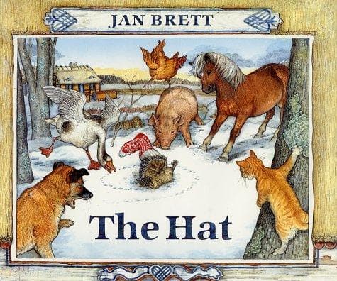 Tapa de The Hat