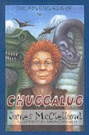Tapa de The Adventures of Chuggalug