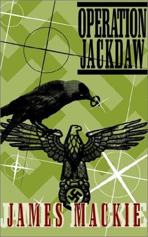 Tapa de Operation Jackdaw